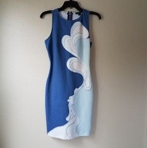 Sleeveless Cocktail Dress
